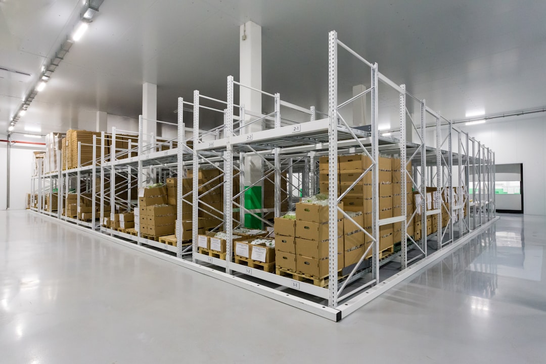 Storage Between European Fairs: Warehousing Strategies for Multi-Fair Calendars