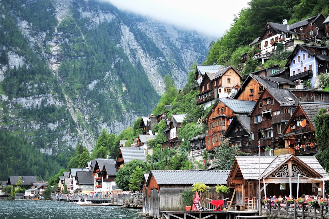Austria Exhibition VAT and Venue Guide: Vienna, Salzburg, and the Alpine Trade-Fair Calendar