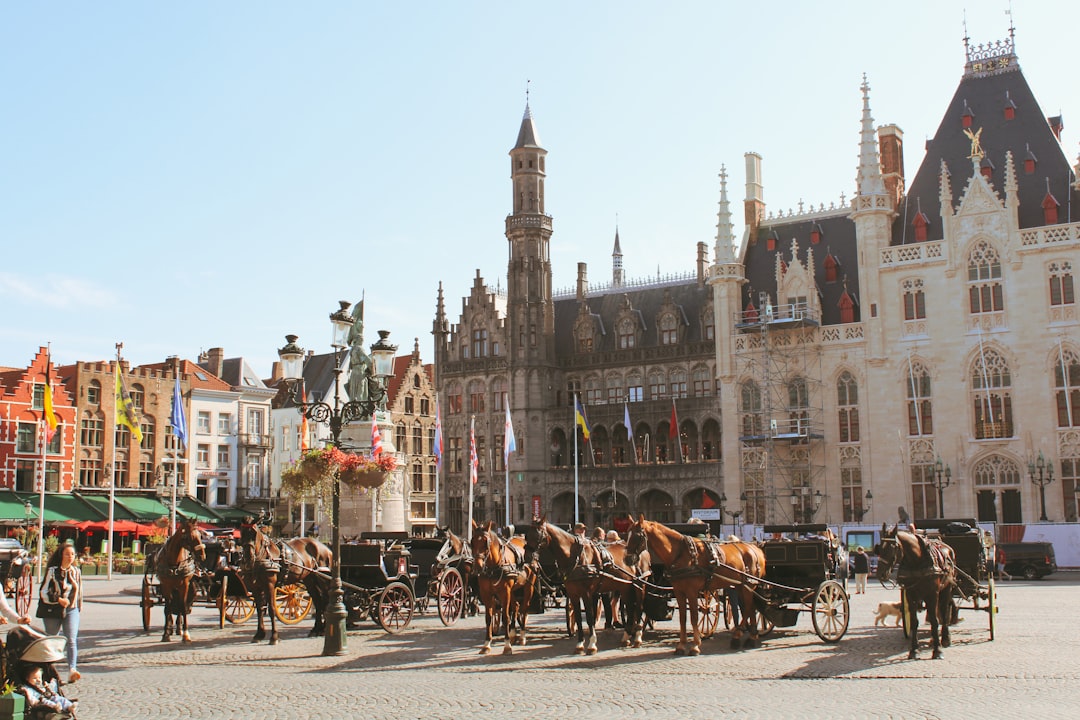 Exhibiting in Belgium: Brussels Expo, the Multilingual Working Culture, and the EU-Institutions Audience