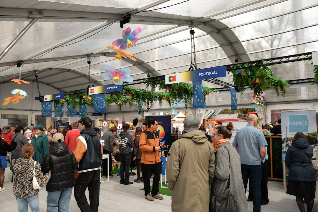 The EU AI Act at Your Trade Fair Stand: What You Can and Cannot Deploy in 2026