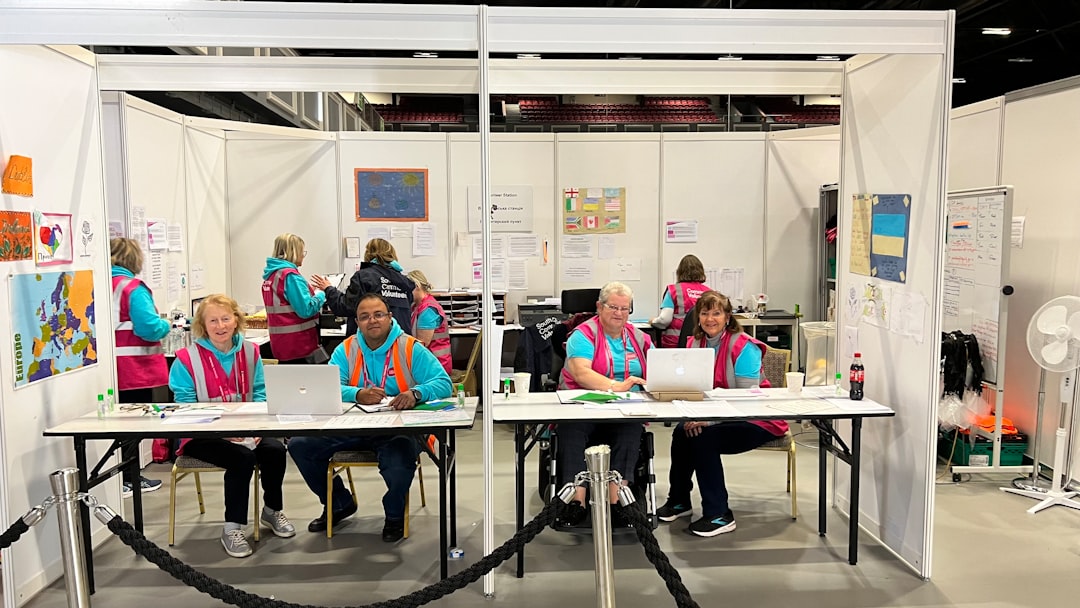 The Posted Workers Directive and Your Trade Fair Staff: The Cross-Border Labour Compliance Most Exhibitors Miss